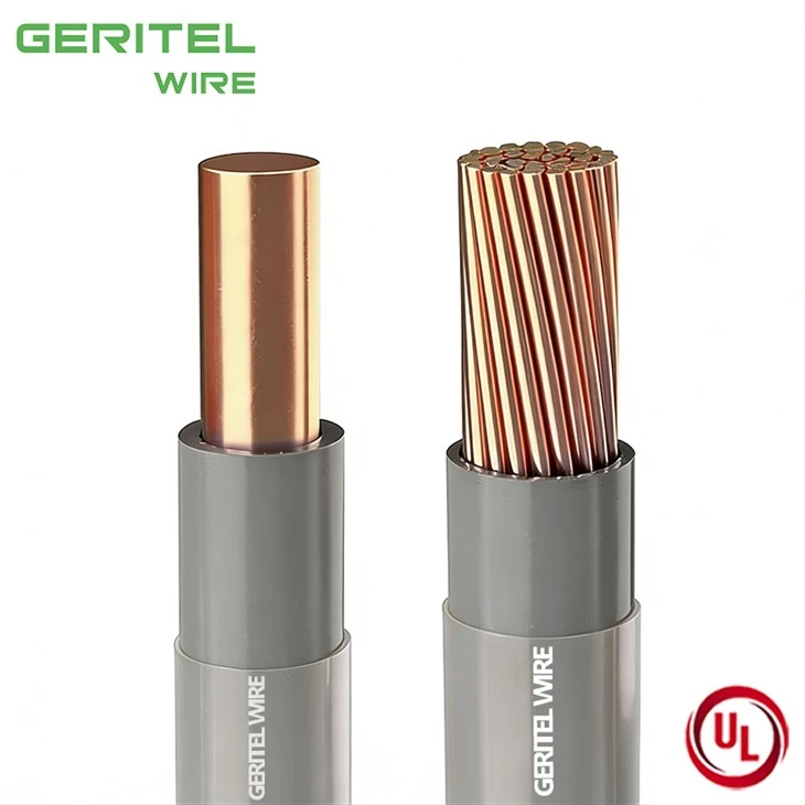 400 MM THHN/THWN-2 Copper Wire – Ultra-Low Voltage Drop And Superior Power Efficiency best