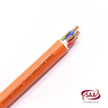 SAA 25mm xlpe cable SAA 25mm xlpe cable
