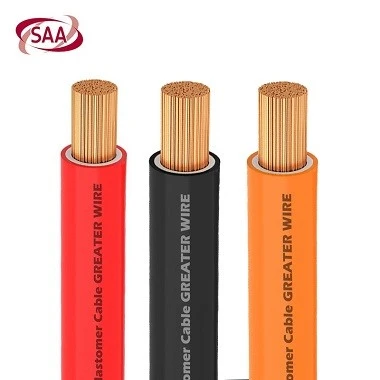 Elastomeric Cables Elastomeric Cables