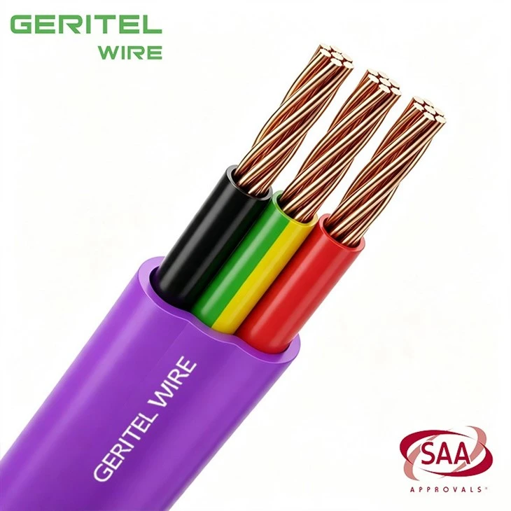 Non-Migratory TPS Cable With SAA Compliance Support For Australia factory