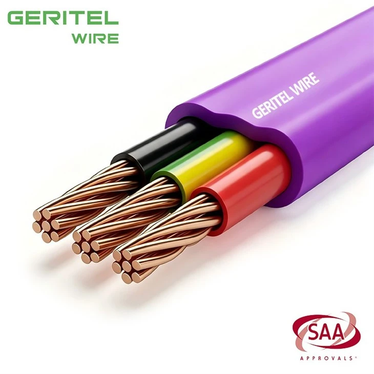 Non-Migratory TPS Cable With SAA Compliance Support For Australia price