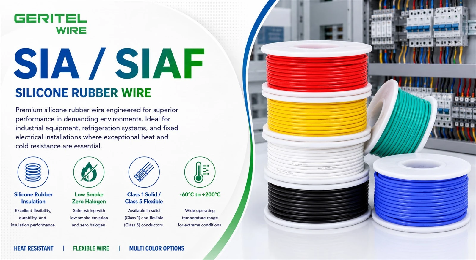 high temperature silicone wire for laboratory furnaces high temperature silicone wire for laboratory furnaces