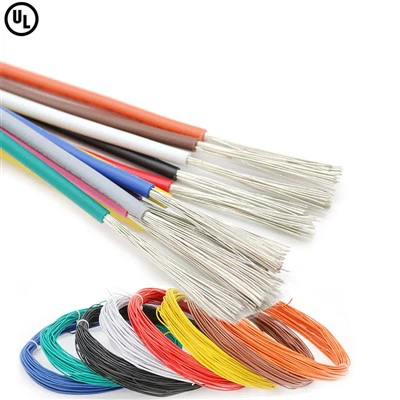 18 Awg FEP Teflon Wire 600V UL 1331