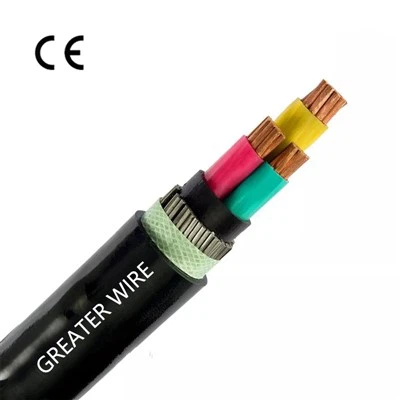 CU XLPE SWA কেবল