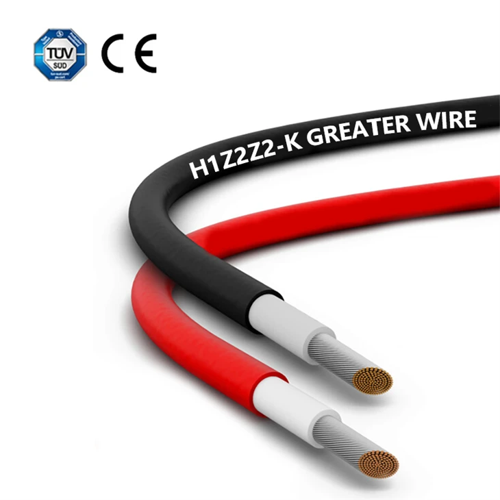 solar cable 10mm